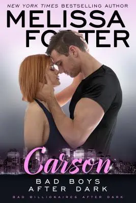 Băieți răi după întuneric: Carson - Bad Boys After Dark: Carson