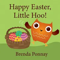 Paște fericit, Little Hoo! - Happy Easter, Little Hoo!