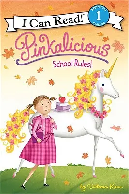 Pinkalicious: Regulile școlii! - Pinkalicious: School Rules!
