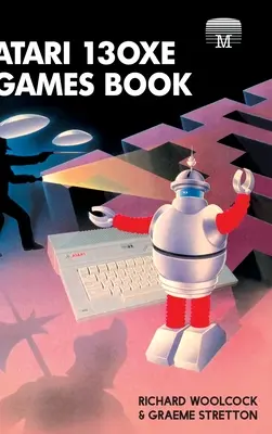 Carte de jocuri Atari 130XE - Atari 130XE Games Book