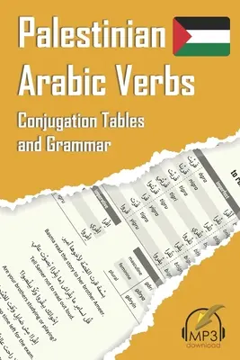 Verbe arabe palestiniene: Tabele de conjugare și gramatică - Palestinian Arabic Verbs: Conjugation Tables and Grammar
