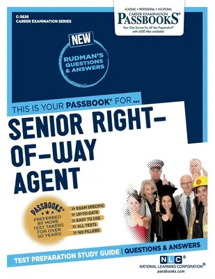 Agent superior pentru drepturile de trecere - Senior Right-of-Way Agent