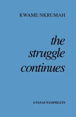 Lupta continuă - The Struggle Continues