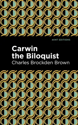Carwin Biloquistul - Carwin the Biloquist