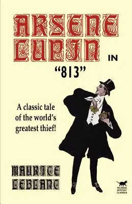 Arsene Lupin în 813 - Arsene Lupin in 813