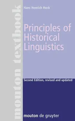 Principii de lingvistică istorică - Principles of Historical Linguistics