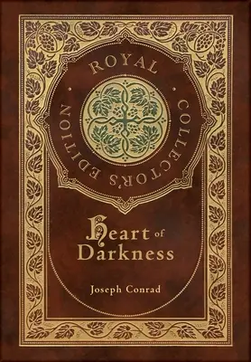 Inima întunericului (Ediție regală de colecție) (Case Laminate Hardcover with Jacket) - Heart of Darkness (Royal Collector's Edition) (Case Laminate Hardcover with Jacket)