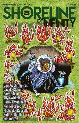 Shoreline of Infinity 23: Revistă științifico-fantastică - Shoreline of Infinity 23: Science Fiction Magazine
