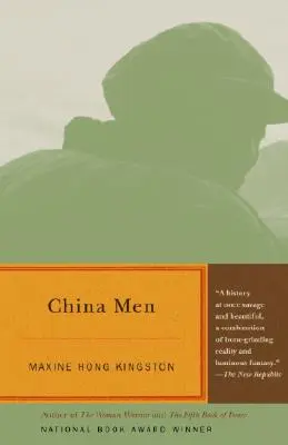 Bărbații din China - China Men