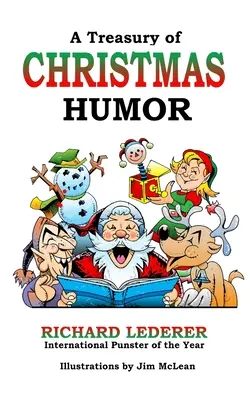 O comoară de umor de Crăciun - A Treasury of Christmas Humor