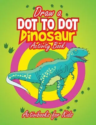 Desenează un dinozaur Dot to Dot - Draw a Dot to Dot Dinosaur