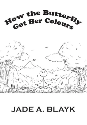 Cum a căpătat fluturele culorile sale - How the Butterfly Got Her Colours