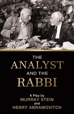 Analistul și rabinul: O piesă de teatru - The Analyst and the Rabbi: A Play