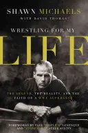 Wrestling pentru viața mea Softcover - Wrestling for My Life Softcover