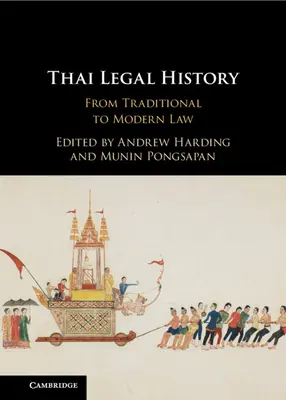 Istoria juridică a Thailandei - Thai Legal History