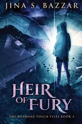 Heir of Fury: Large Print Edition