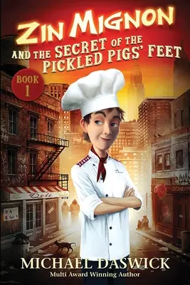 ZIN MIGNON și SECRETUL PICIOARELOR DE PORC - ZIN MIGNON and the SECRET of the PICKLED PIGS' FEET