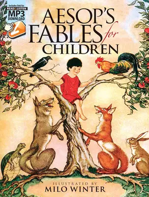 Fabulele lui Esop pentru copii - Aesop's Fables for Children