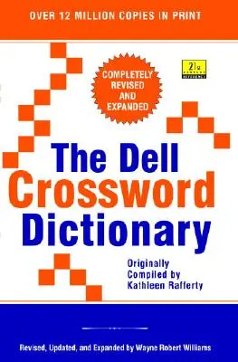 Dicționarul de cuvinte încrucișate Dell - The Dell Crossword Dictionary