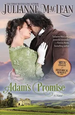 Promisiunea lui Adam: (roman istoric) - Adam's Promise: (Historical Romance)
