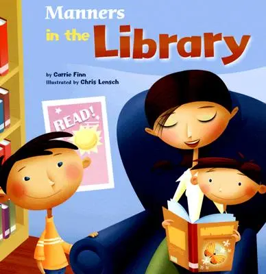 Maniere în bibliotecă - Manners in the Library
