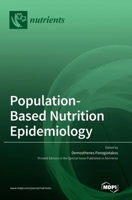 Epidemiologia nutriției bazate pe populație - Population-Based Nutrition Epidemiology
