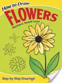 Cum să desenezi flori - How to Draw Flowers