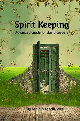 Carte avansată de păstrare a spiritelor - Advanced Spirit Keeping Book