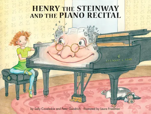 Henry the Steinway și recitalul de pian - Henry the Steinway and the Piano Recital