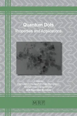 Puncte cuantice: proprietăți și aplicații - Quantum Dots: Properties and Applications