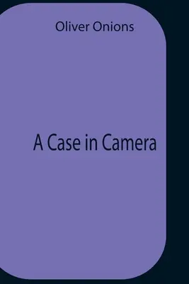 Un caz în cameră - A Case In Camera