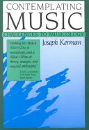 Contemplarea muzicii: Provocări pentru muzicologie - Contemplating Music: Challenges to Musicology