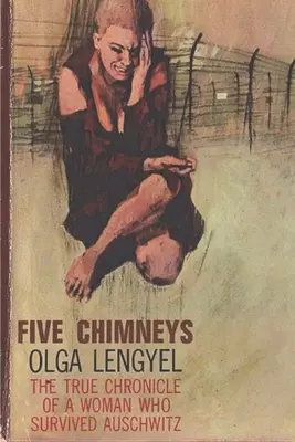 Cinci coșuri de fum: Povestea de la Auschwitz - Five Chimneys: The Story of Auschwitz