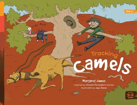 Urmărirea cămilelor - Tracking Camels