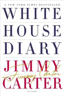 Jurnal de la Casa Albă - White House Diary