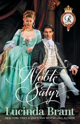 Noble Satyr: Saga familiei Roxton: Prequel - Noble Satyr: Roxton Family Saga Prequel
