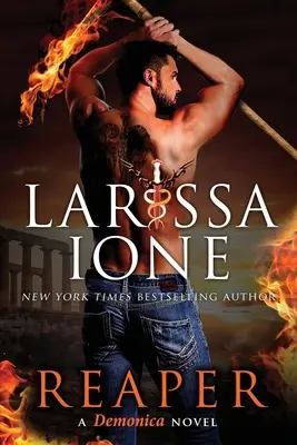 Reaper: Un roman Demonica - Reaper: A Demonica Novel