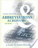 Abrevieri și acronime: Ediția a 2-a revizuită - Abbreviations & Acronyms: Revised 2nd Edition
