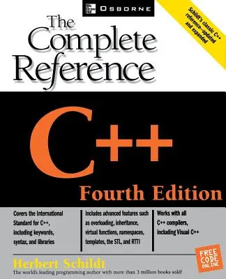 C++: Referința completă, ediția a 4-a - C++: The Complete Reference, 4th Edition