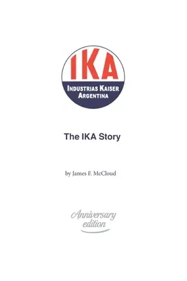 Povestea IKA - The IKA Story