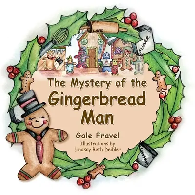 Misterul Omului de turtă dulce (The Mystery of the Gingerbread Man) - The Mystery of the Gingerbread Man