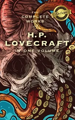 Operele complete ale lui H. P. Lovecraft (Deluxe Library Binding) - The Complete Works of H. P. Lovecraft (Deluxe Library Binding)