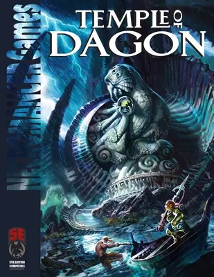 Templul lui Dagon 5e - Temple of Dagon 5e