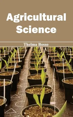 Știința agricolă - Agricultural Science