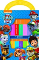 Paw Patrol - Prima mea bibliotecă - Paw Patrol - My First Library