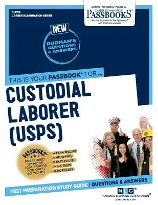 Muncitor custode (USPS) - Custodial Laborer (USPS)