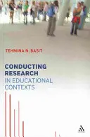 Conducerea cercetării în contexte educaționale - Conducting Research in Educational Contexts