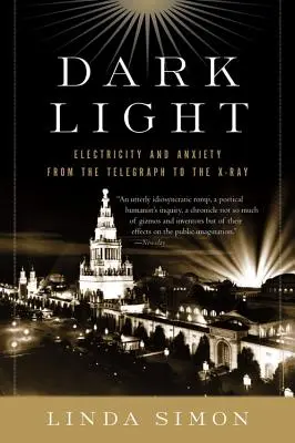 Lumina întunecată: Electricitate și anxietate de la telegraf la razele X - Dark Light: Electricity and Anxiety from the Telegraph to the X-Ray
