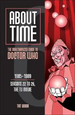 About Time 6: The Unauthorized Guide to Doctor Who (Sezoanele 22-26, filmul TV) - About Time 6: The Unauthorized Guide to Doctor Who (Seasons 22 to 26, the TV Movie)