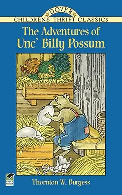 Aventurile lui Unc' Billy Possum - The Adventures of Unc' Billy Possum
